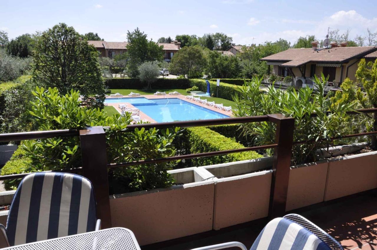 Apartment in Lazise - Gardasee 40851 Buitenkant foto