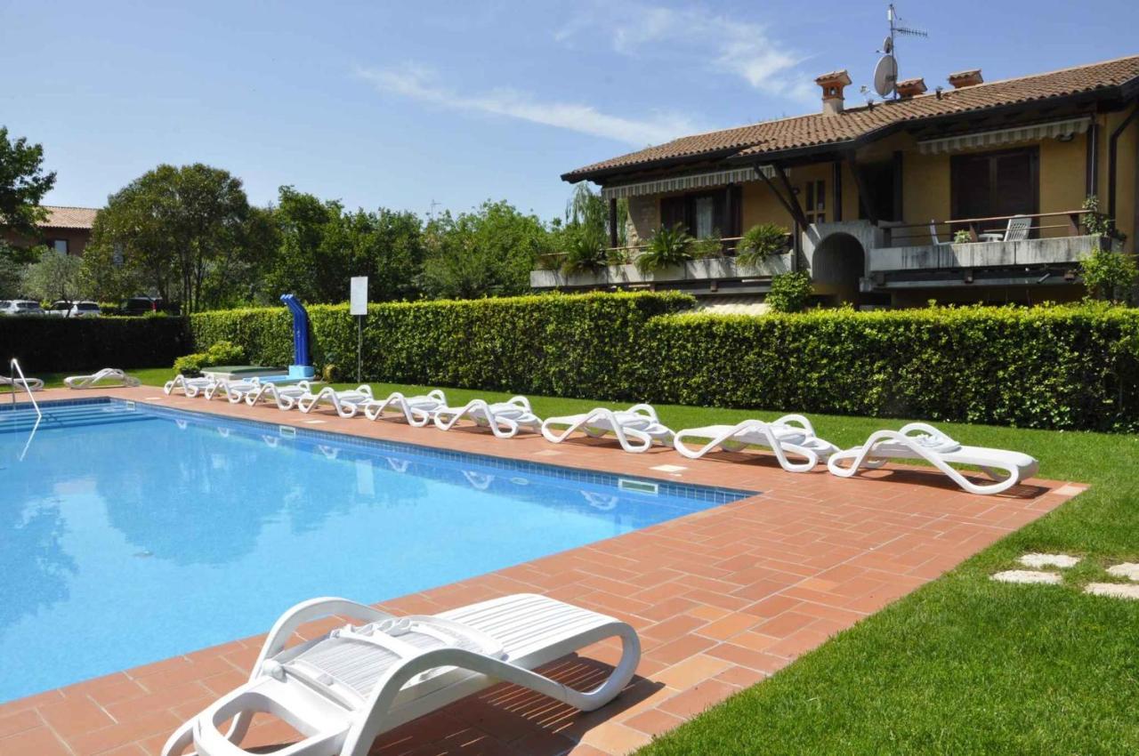 Apartment in Lazise - Gardasee 40851 Buitenkant foto