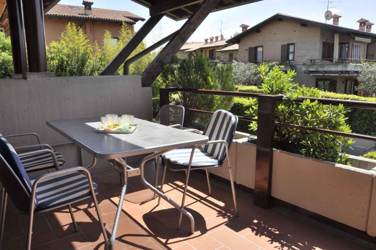 Apartment in Lazise - Gardasee 40851 Buitenkant foto