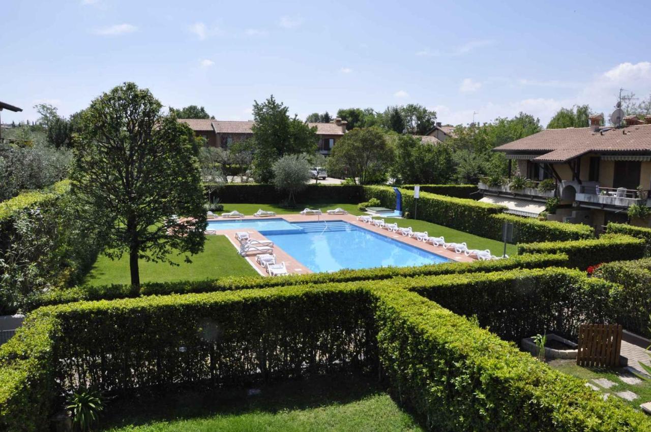 Apartment in Lazise - Gardasee 40851 Buitenkant foto