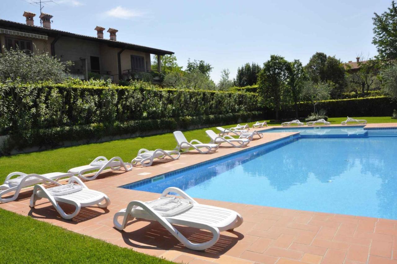 Apartment in Lazise - Gardasee 40851 Buitenkant foto