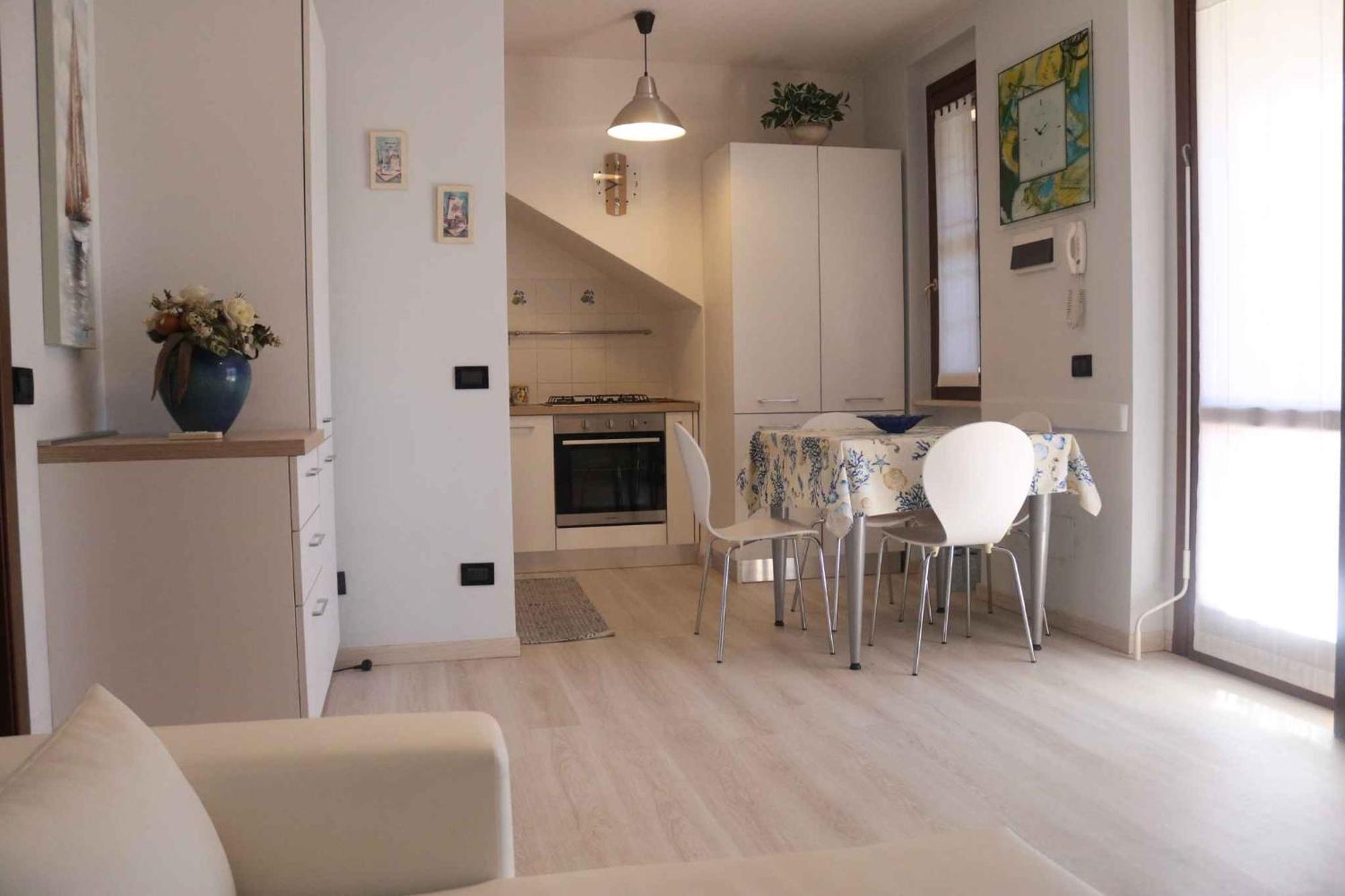 Apartment in Lazise - Gardasee 40851 Buitenkant foto